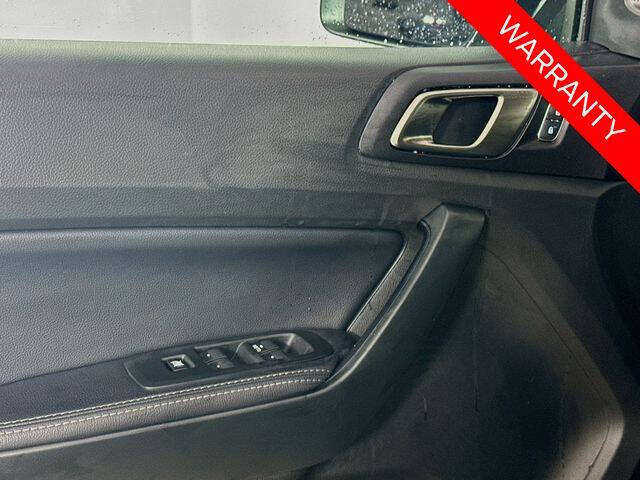 2023 Ford Ranger Lariat