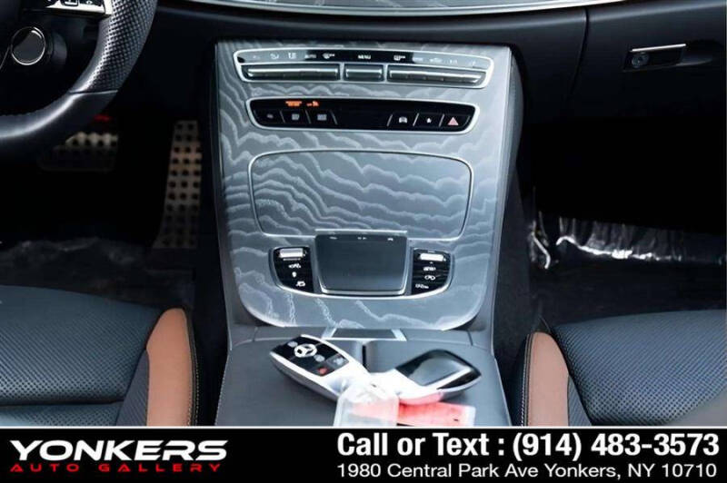 2022 Mercedes-Benz E-Class AMG E 53