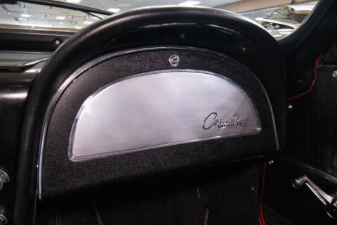 1963 Chevrolet Corvette