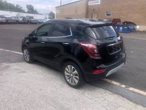 2019 Buick Encore Preferred