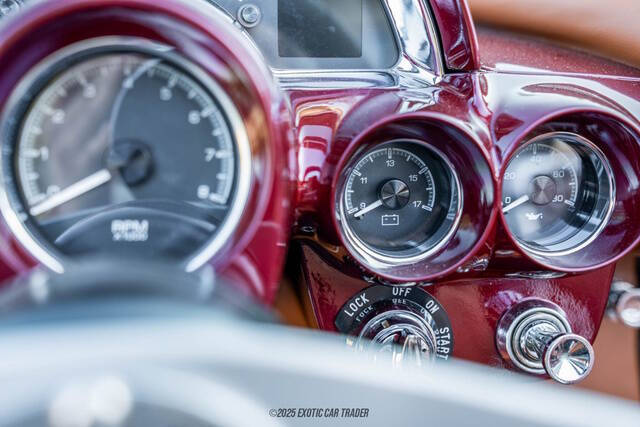 1962 Chevrolet Corvette