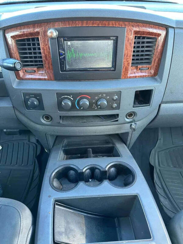 2006 Dodge Ram 1500