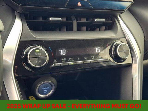 2022 Toyota Venza LE