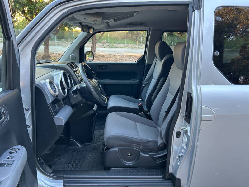 2008 Honda Element EX