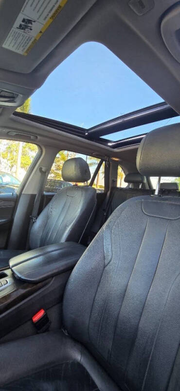 2016 BMW X5 sDrive35i