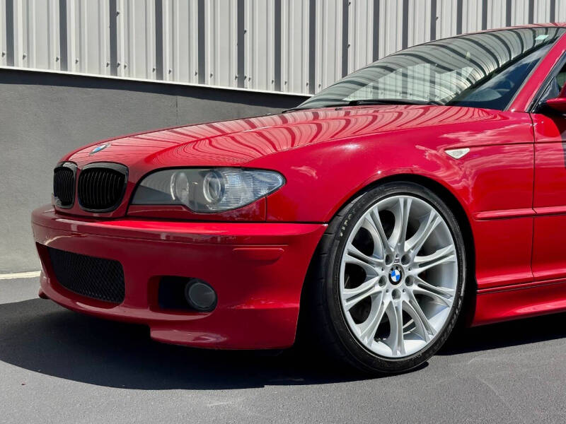2005 BMW 3 Series 330Ci