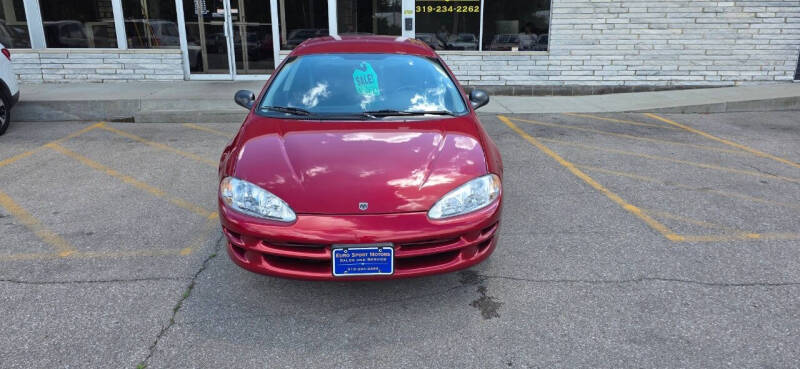 2003 Dodge Intrepid SE