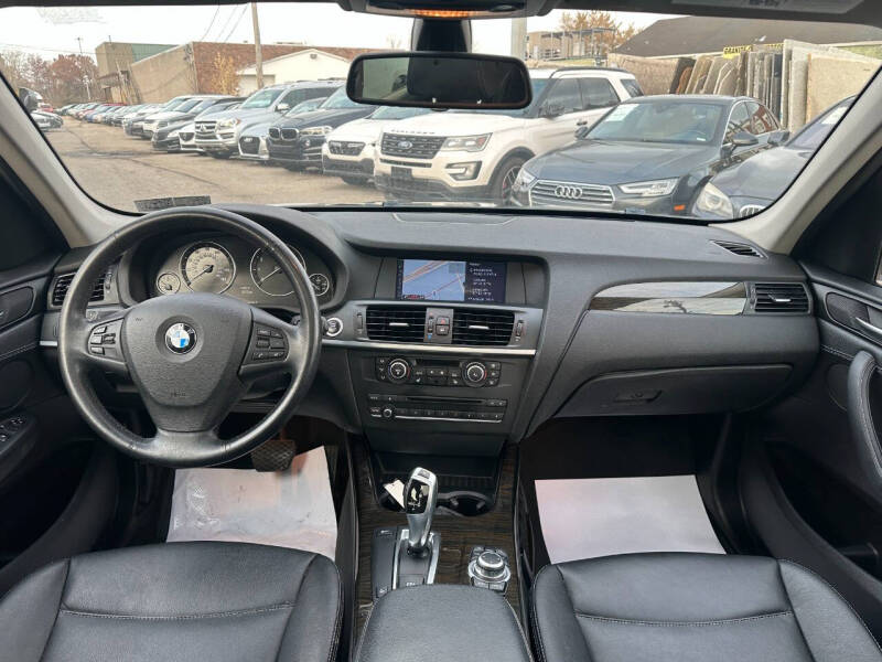 2011 BMW X3 xDrive28i