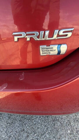 2008 Toyota Prius