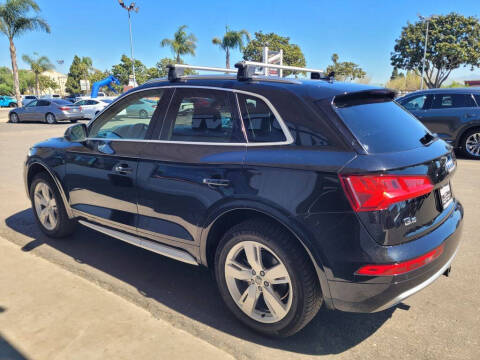 2018 Audi Q5