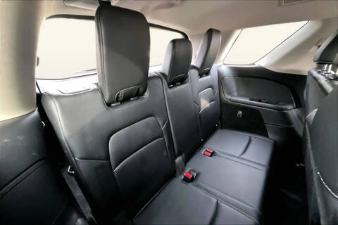 2022 Nissan Pathfinder