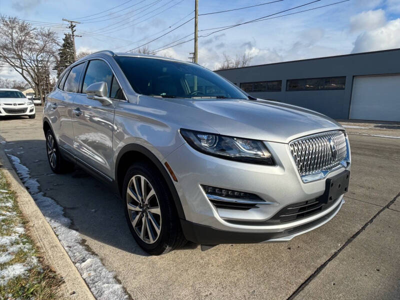 2019 Lincoln MKC Reserve photo 18