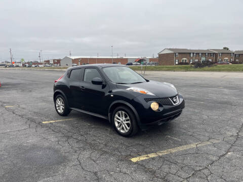 2014 Nissan JUKE SL
