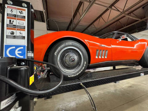 1969 Chevrolet Corvette