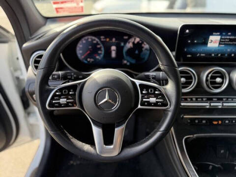 2020 Mercedes-Benz GLC GLC 300