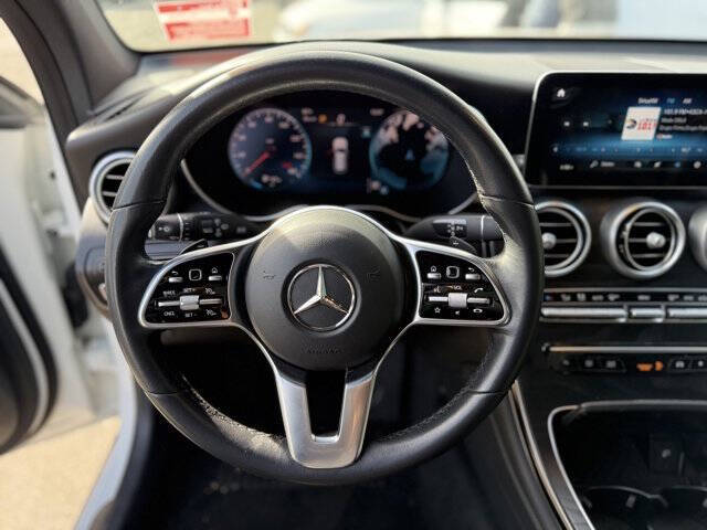 2020 Mercedes-Benz GLC GLC 300