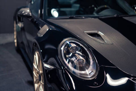 2018 Porsche 911 GT2 RS