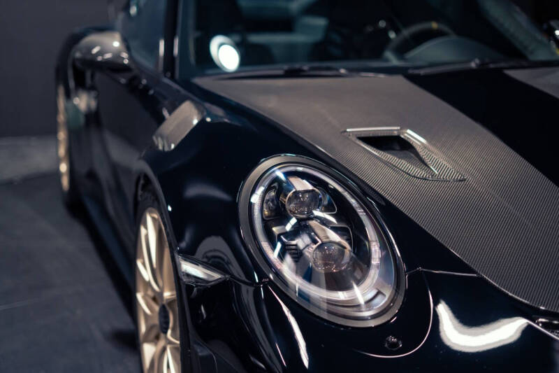 2018 Porsche 911 GT2 RS