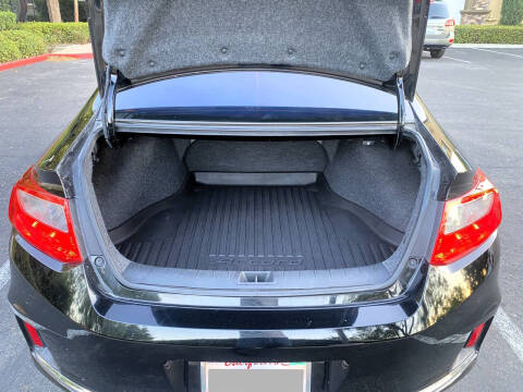 2014 Honda Accord EX-L V6