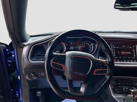 2022 Dodge Challenger R/T Scat Pack