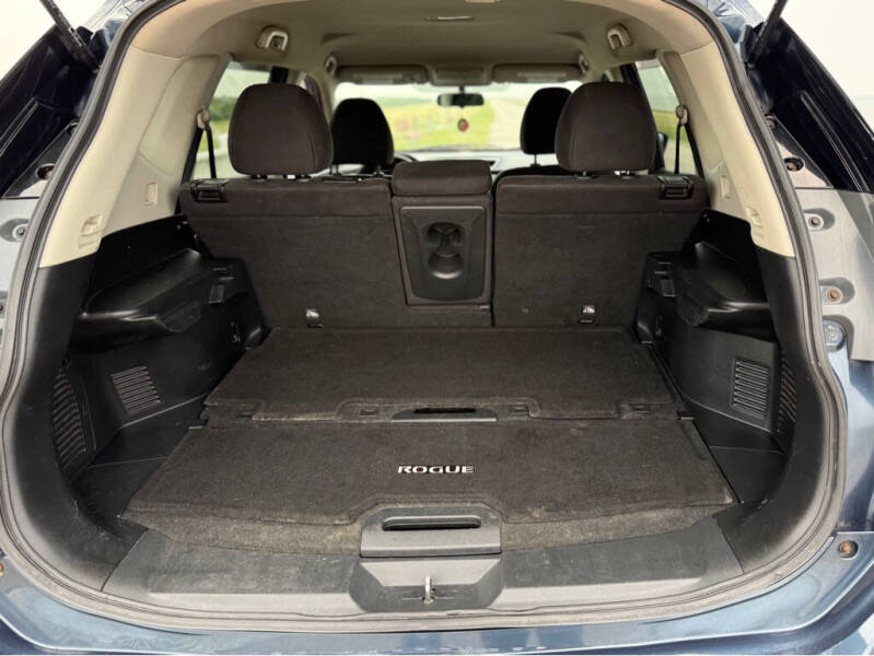 2015 Nissan Rogue