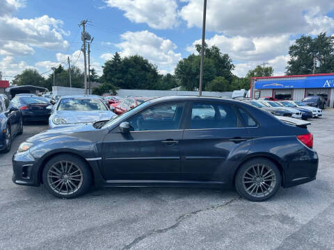 2011 Subaru Impreza WRX