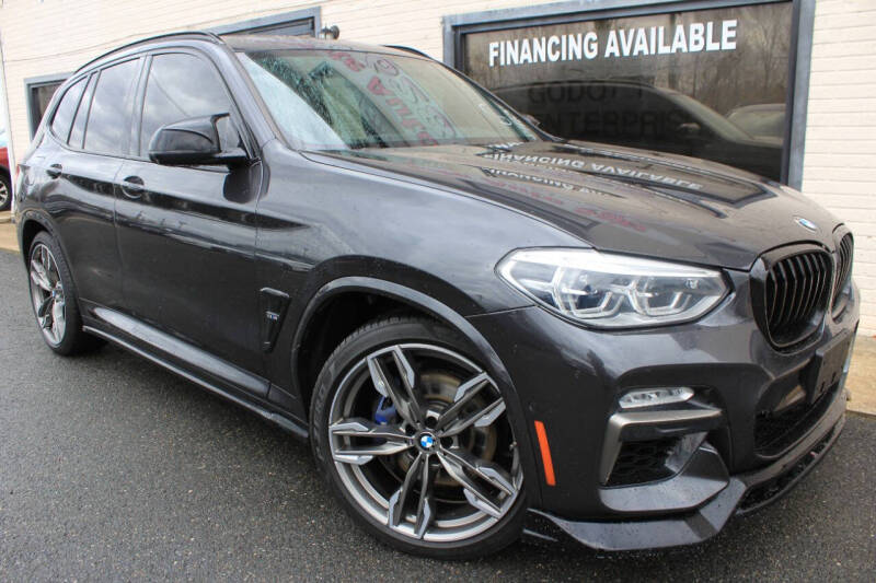 2018 BMW X3 M40i