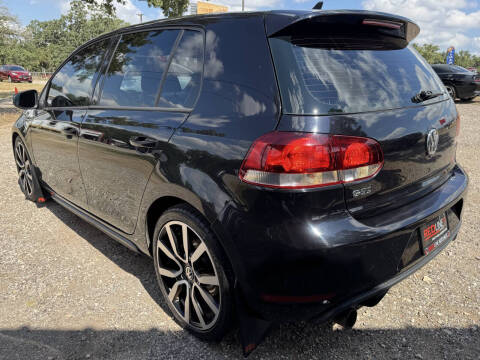 2014 Volkswagen GTI Wolfsburg Edition PZEV