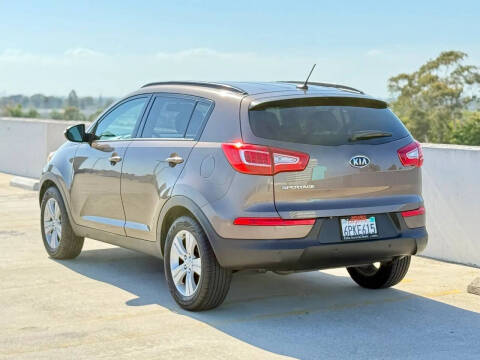 2011 Kia Sportage LX