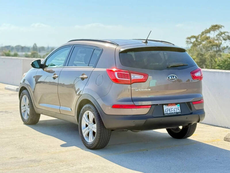 2011 Kia Sportage LX