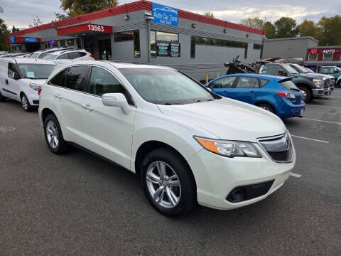 2015 Acura RDX