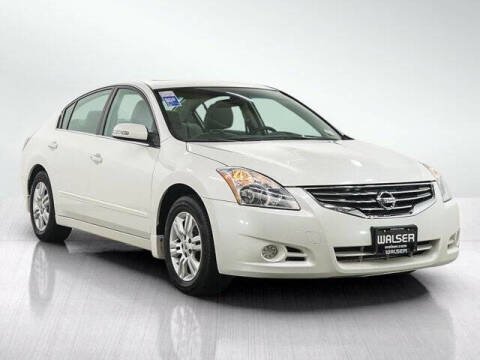 2012 Nissan Altima 2.5 S