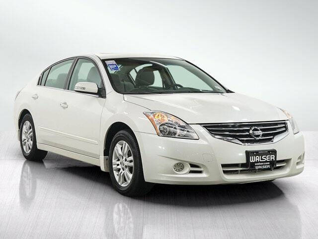 2012 Nissan Altima 2.5 S