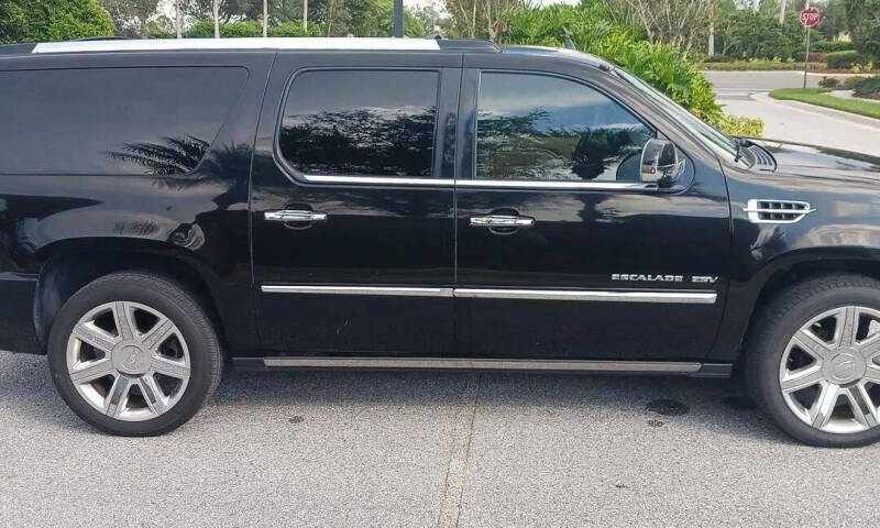 2011 Cadillac Escalade ESV Premium