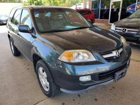 2004 Acura MDX for sale at Divine Auto Sales LLC in Omaha NE