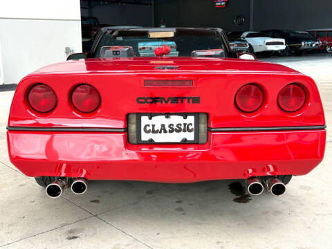 1988 Chevrolet Corvette