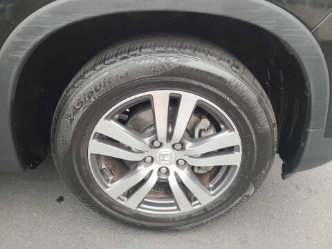 2017 Honda Pilot EX-L