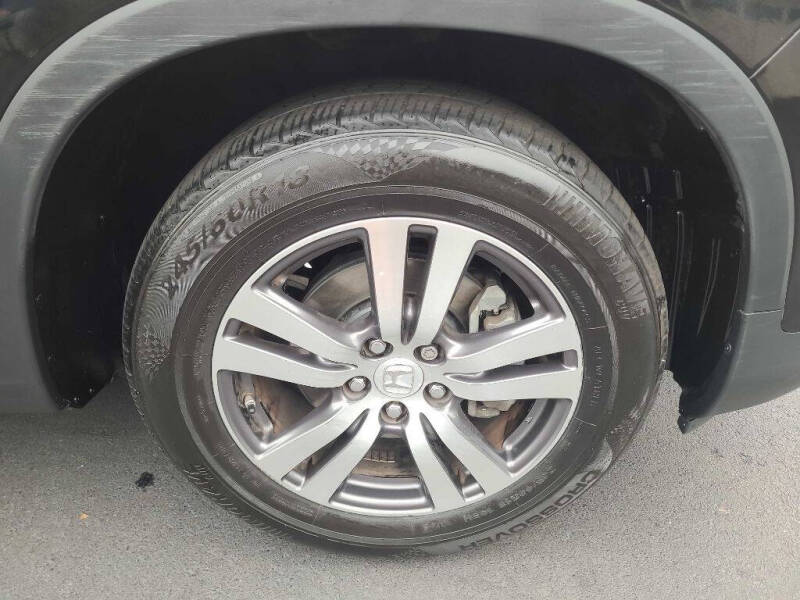 2017 Honda Pilot EX-L