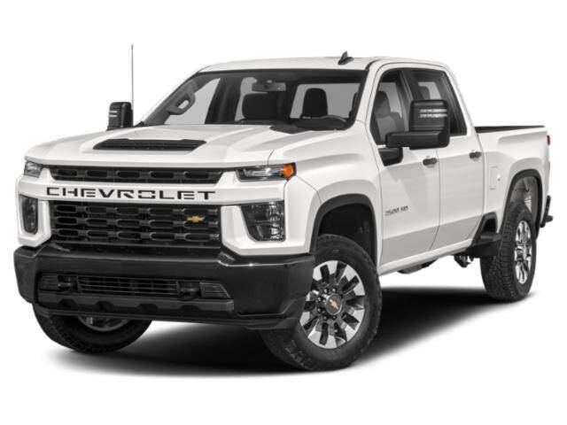 2020 Chevrolet Silverado 2500HD
