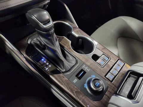 2022 Toyota Highlander Limited