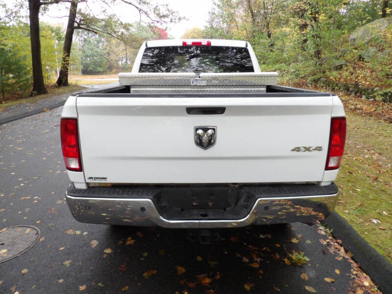 2017 RAM 2500 Tradesman