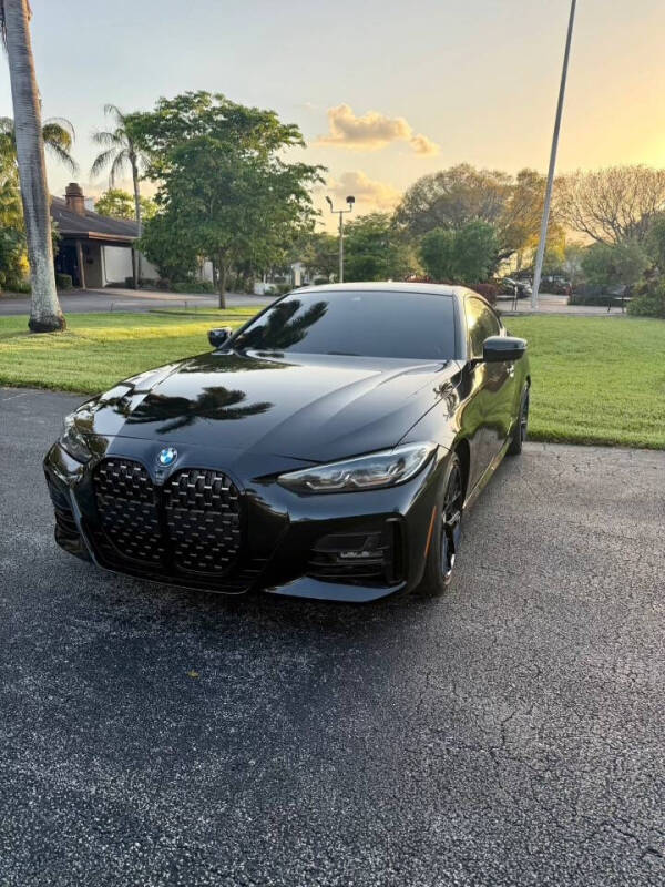 2022 BMW 4 Series 430i