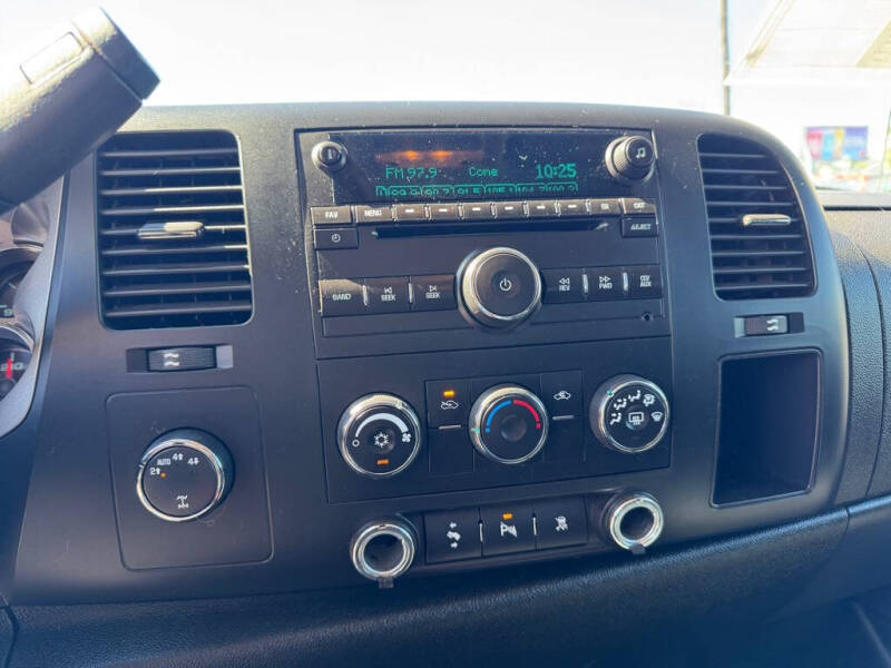 2010 Chevrolet Silverado 1500
