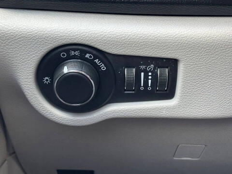 2018 Chrysler Pacifica Touring