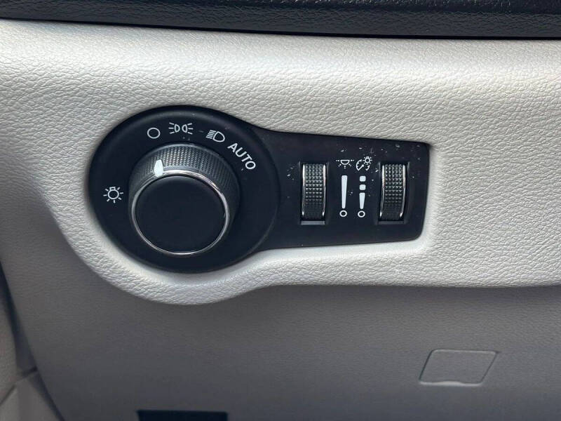 2018 Chrysler Pacifica Touring