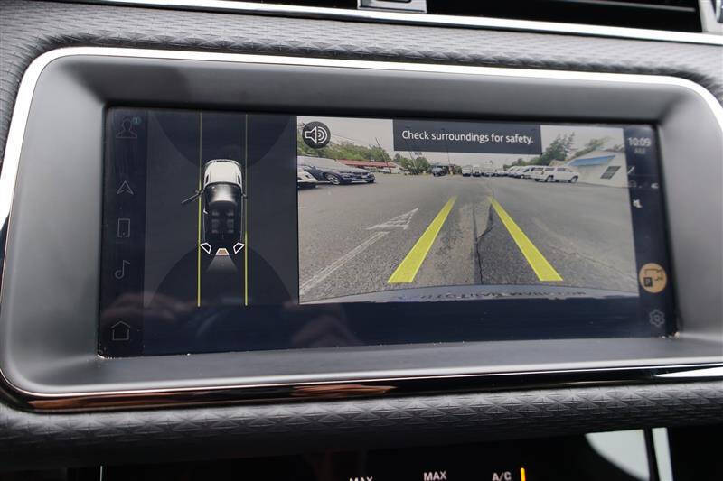 2022 Land Rover Range Rover Evoque P250 R-Dynamic S