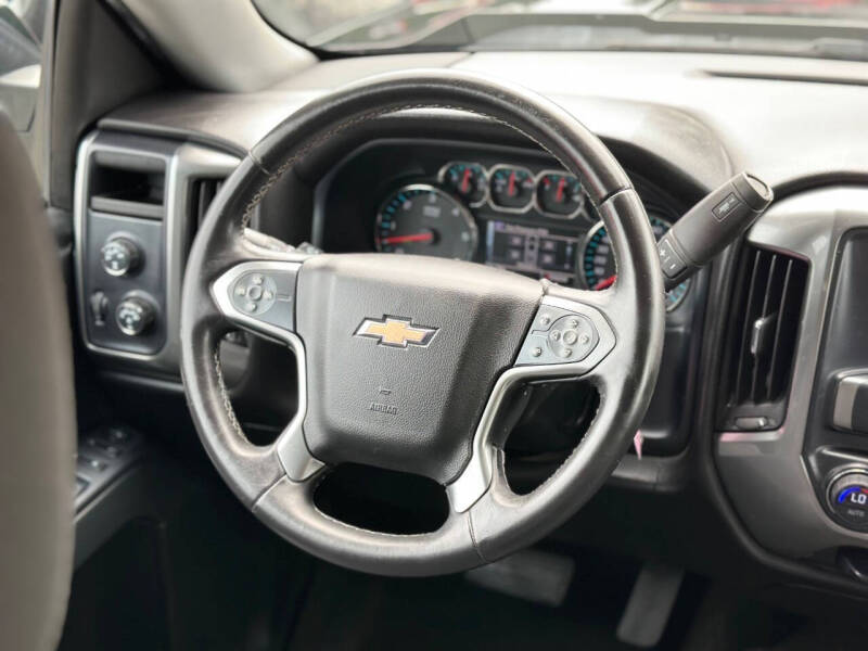 2016 Chevrolet Silverado 1500 LT