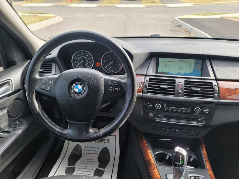 2011 BMW X5 xDrive35d