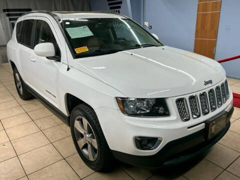 2016 Jeep Compass for sale at Adams Auto Group Inc. in Charlotte NC