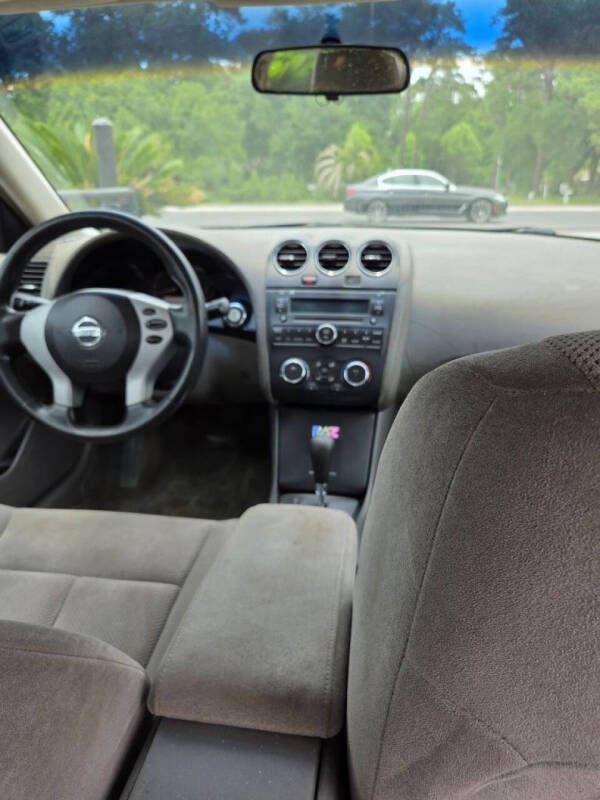 2008 Nissan Altima